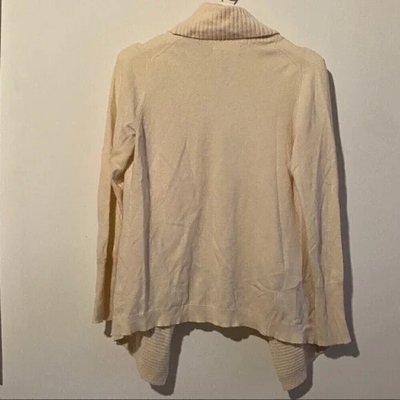 Banana Republic Knitted Italian Yarn Sweater - Picture 8 of 8